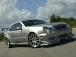 Mercedes-Benz CLK60 by Renntech 2000 года